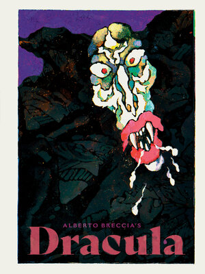 cover image of Alberto Breccia's Dracula